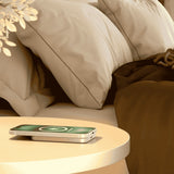 ZENS Pro 1 Slim 5000 mAh Trådløs opladning Hvid