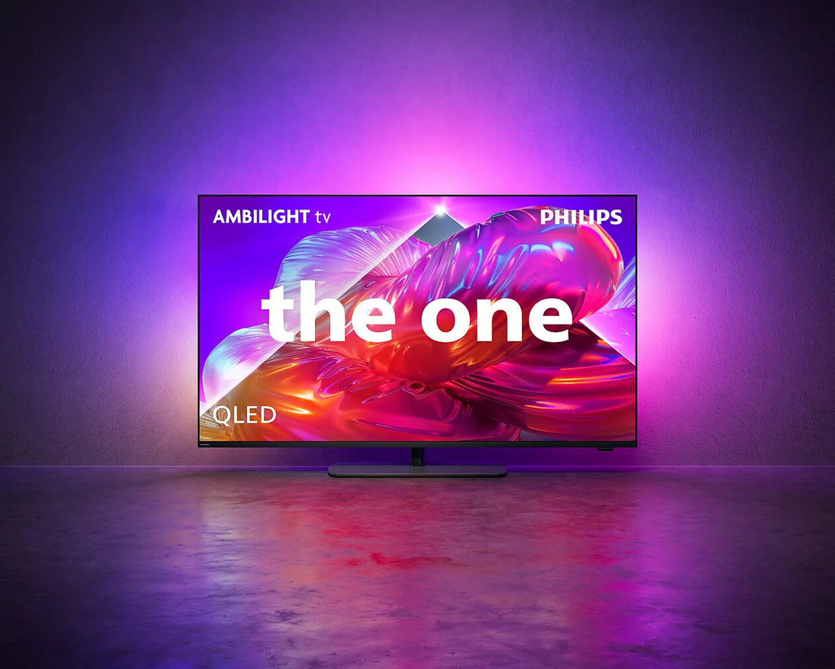 Philips 50PQS9001/12 TV 127 cm (50") 4K Ultra HD Smart TV Wi-Fi Sort