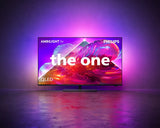Philips 55PQS9001/12 TV 139,7 cm (55") 4K Ultra HD Smart TV Wi-Fi Sort