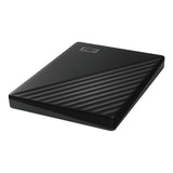 Western Digital My Passport ekstern harddisk 2 TB 3.2 Gen 1 (3.1 Gen 1) Sort