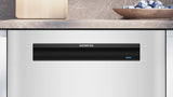 Siemens iQ500 SN15EW06CS opvaskemaskine Delvist indbygget 14 kuverter