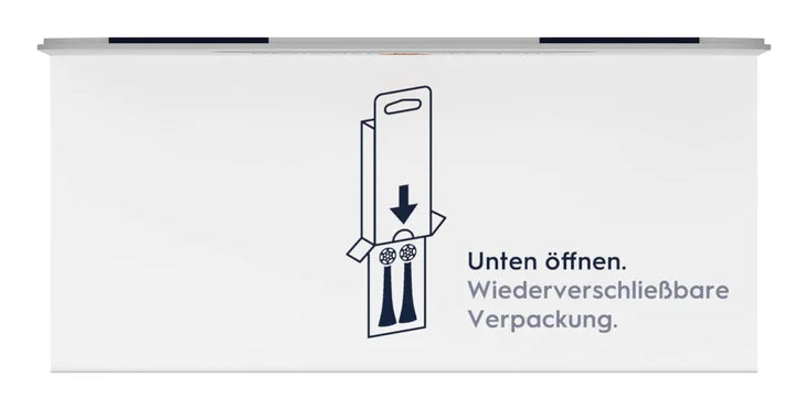 Oral-B iO Ultimate Clean Børstehoveder Sort, 6 stk.