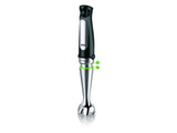 Braun Multiquick 7 MQ 7025X Stavblender Premium sort/børstet rustfrit stål