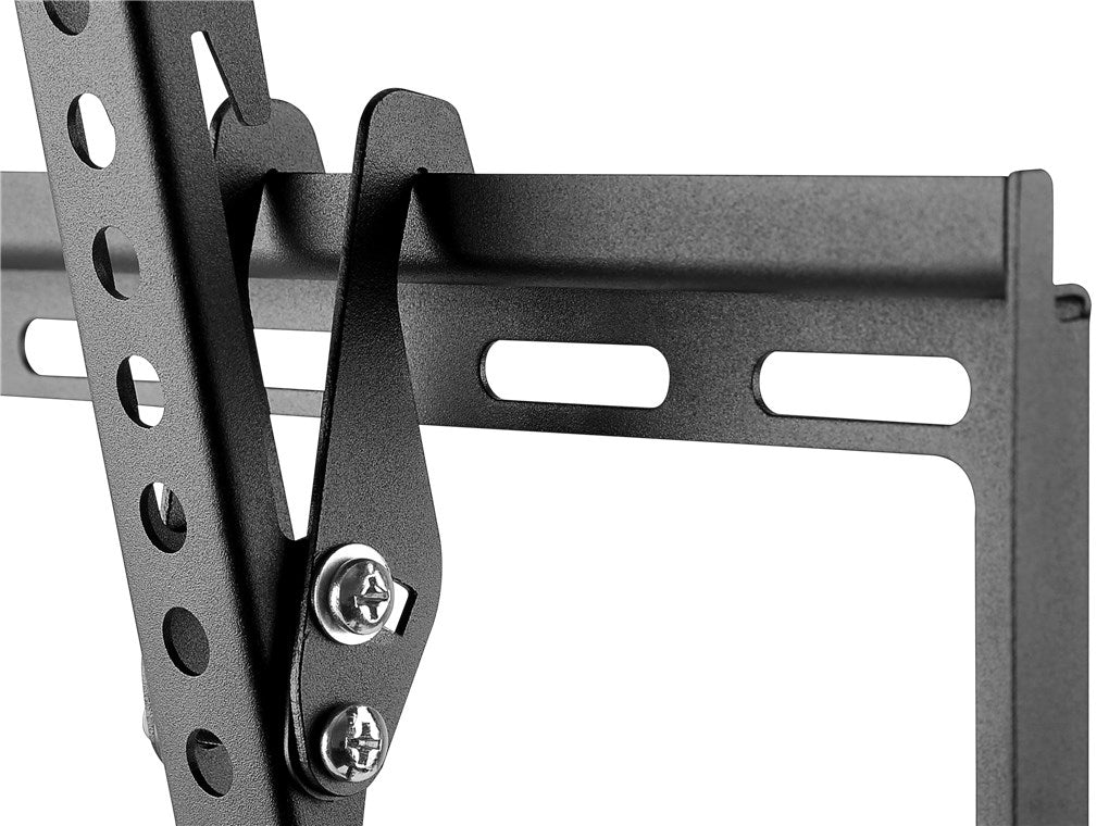 Pro Basic TV wall mount Basic TILT (L) black - for TV