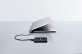 Lexar SL500 2 TB USB Type-C USB 3.2 Gen 2x2 Sort
