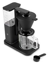 Wilfa CM10B-A125 Zense Alux kaffemaskine, sort