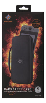Deltaco Gaming GAM-089 Nintendo Switch hard carry case