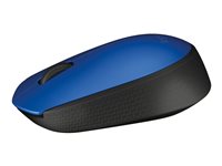 Logitech M171 Trådløs Sort Blå