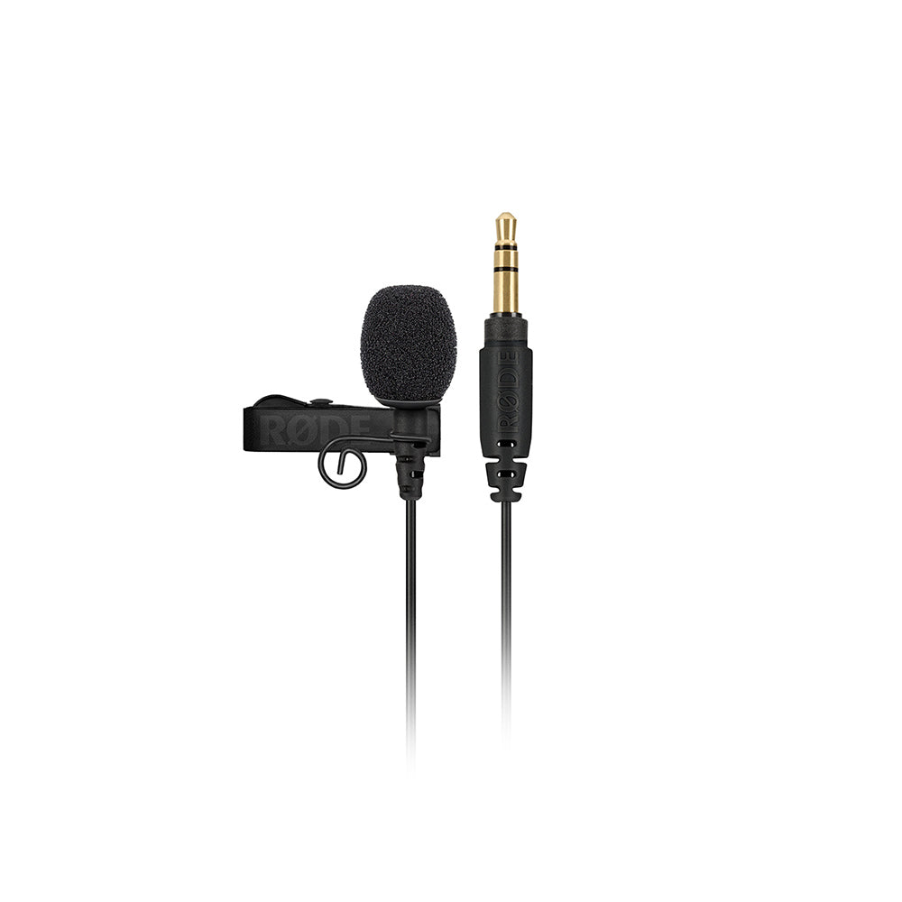RØDE LAVALIER GO mikrofon Sort, Hvid Clip-on mikrofon