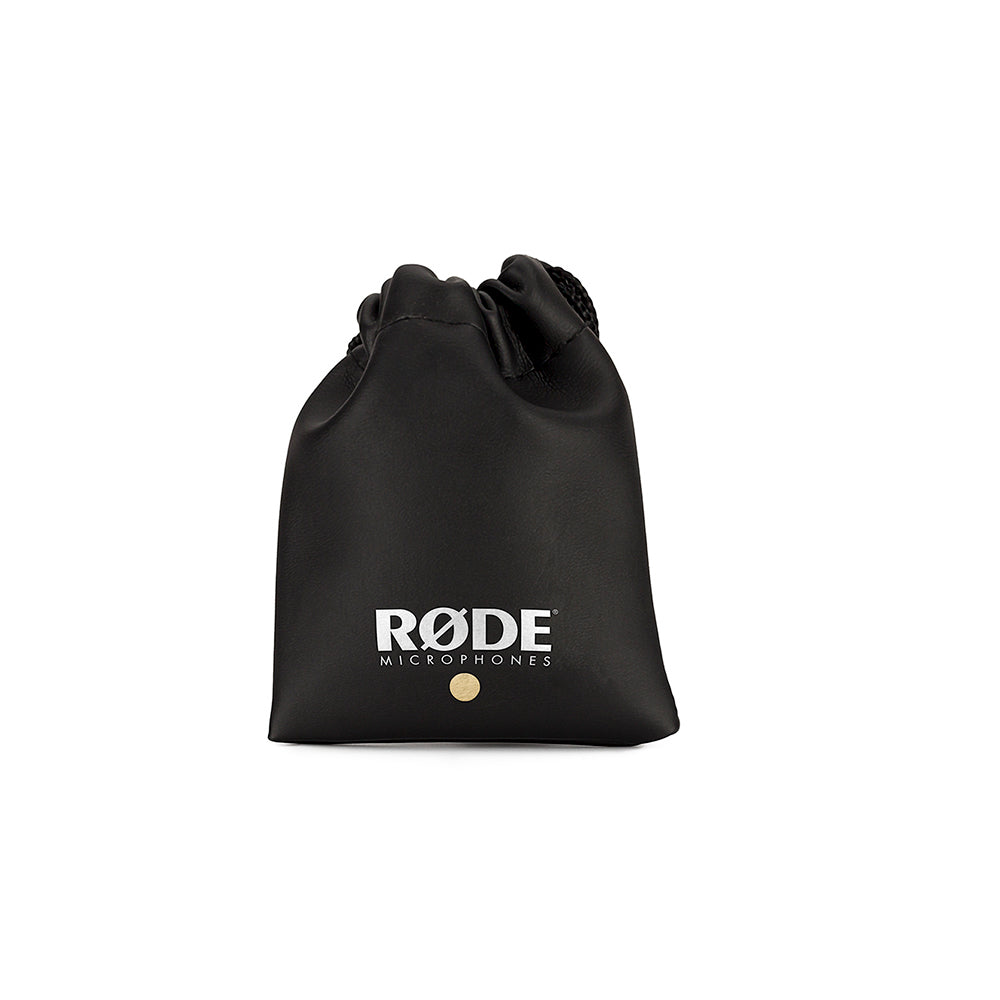 RØDE LAVALIER GO mikrofon Sort, Hvid Clip-on mikrofon