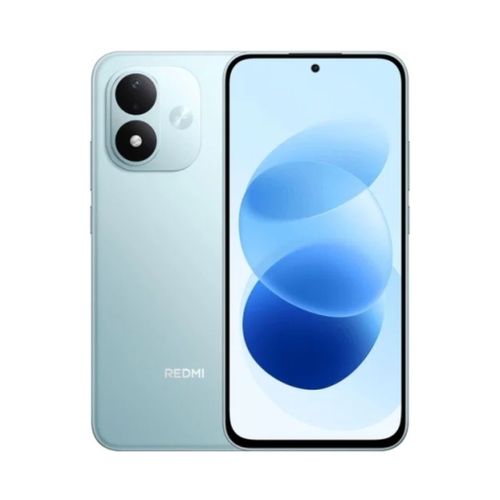 Xiaomi Redmi Note 17 4G 6GB RAM 256GB Ingen oplader Teal EU MZB0NKDEU