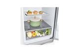 LG GBP32SWLZN køle-/fryseskab Fritstående 384 L Hvid