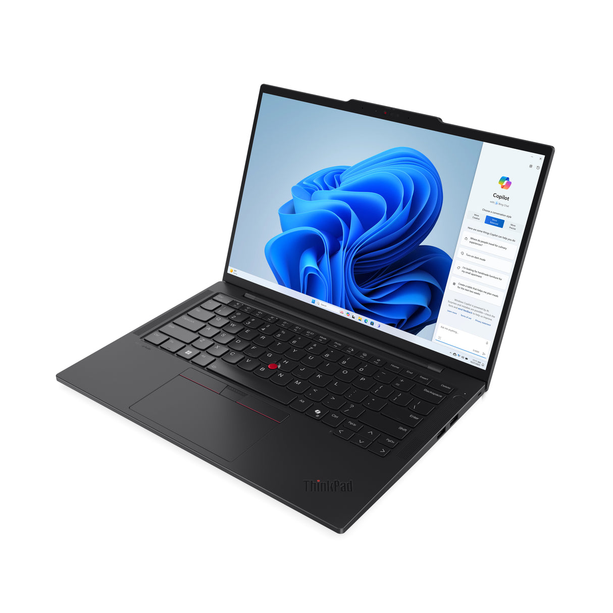 Lenovo ThinkPad T14s Gen 5 21LS 14 125U 16GB 512GB Intel Graphics Windows 11 Pro