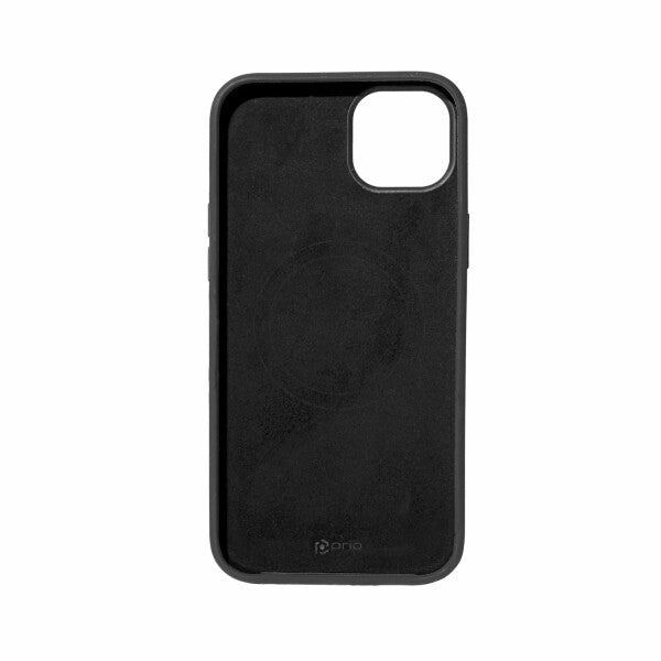 Prio Liquid Silicone cover med MagSage til iPhone 14 Plus