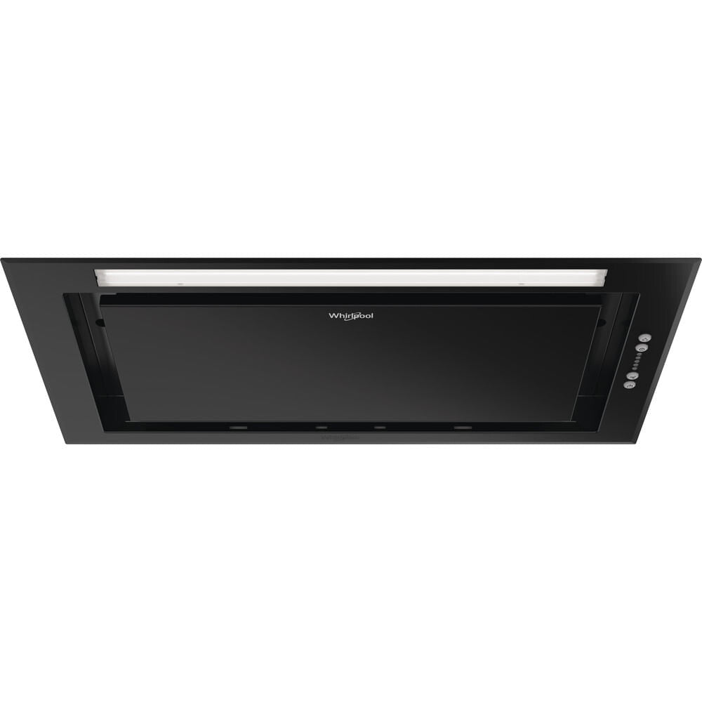 Whirlpool WCT3 63F LTK Indbygget Sort 550 m³/t