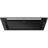 Whirlpool WCT3 63F LTK Indbygget Sort 550 m³/t