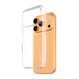 PanzerGlass CARE by ® Flagship Case Transparent Urban Explorer m. Klar Rahmen iPhone 17 Pro