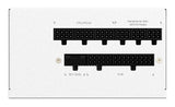 GIGABYTE UD850GM PG5 V2 ICE enhed til strømforsyning 850 W 20+4 pin ATX ATX Hvid