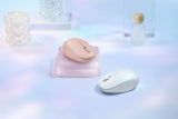ASUS Fragrance Mouse MD101 mus Hjem Ambidextrous RF trådløs + Bluetooth Optisk 2400 dpi