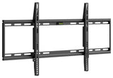 Basic TV wall mount Basic FIXED (XL), black - 43'' - 100'' up to 75kg