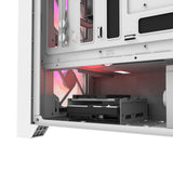darkFlash DRX70 Mesh Midi Tower Hvid