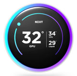 NZXT Kraken Elite 280 RGB Processor Alt-i-en væskekøler 14 cm Hvid 1 stk