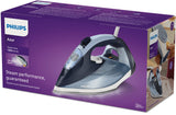 Philips 7000 series DST7020/20 HV dampstrygejern Louros/Cotton Blue