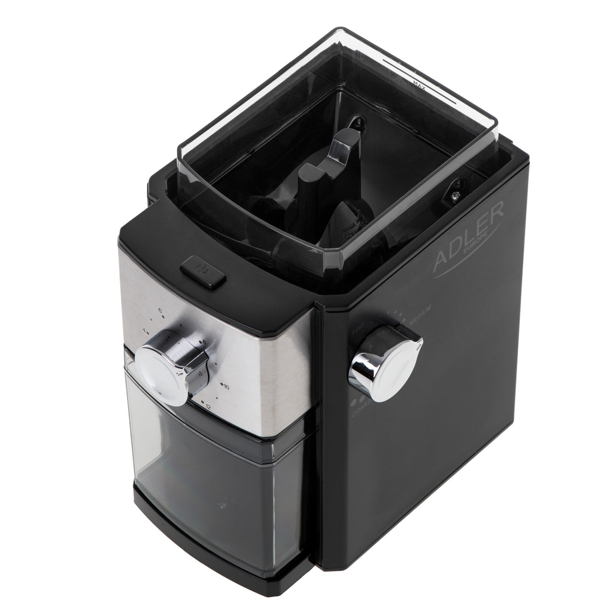 Adler AD 4448 kaffemølle 300 W Sort