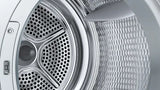 Siemens iQ500 WQ42G20LDN tørretumbler Fritstående Front-læsning 9 kg Hvid