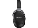 Sandberg 126-53 hovedtelefoner/headset Trådløs Opkald/musik Bluetooth Sort