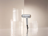BaByliss Cosmos D580DE hårtørrer 2100 W Satin stål