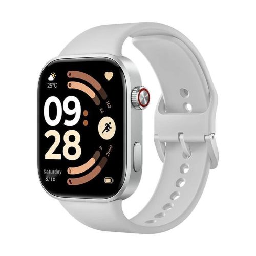Xiaomi Redmi Watch 6 NFC Silver Grey EU BHR0955GL