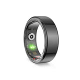 Ksix Saturn Nej Aktivitetsmåler med smart ring IP68 Sort