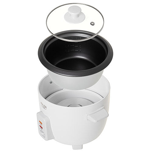 Adler AD 6418 riskoger 300 W Hvid