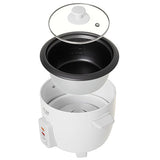 Adler AD 6418 riskoger 300 W Hvid