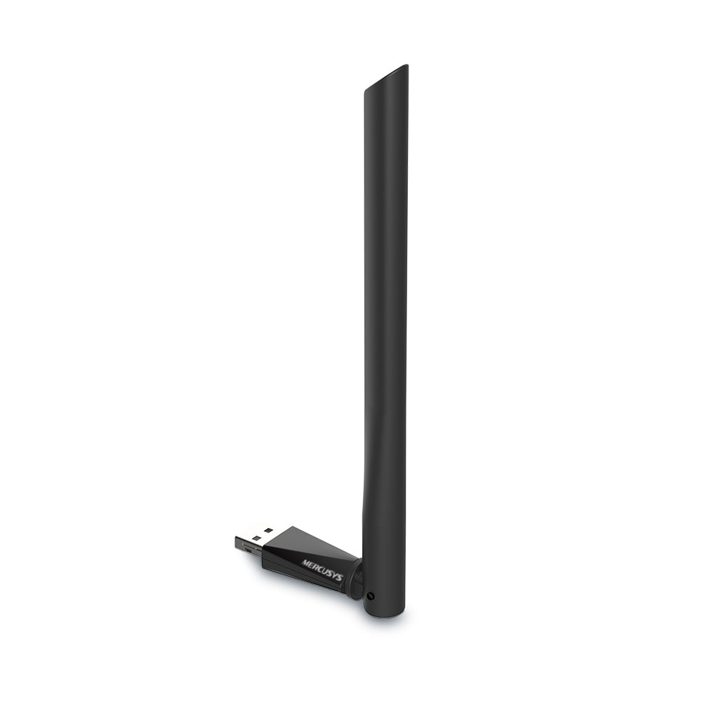 Mercusys Netværksadapter USB 2.0 433Mbps Trådløs