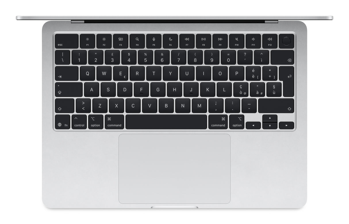 *Apple MacBook Air 13" M4 - 10-core CPU and 10-core GPU - 512GB/24GB - Silver (2025)