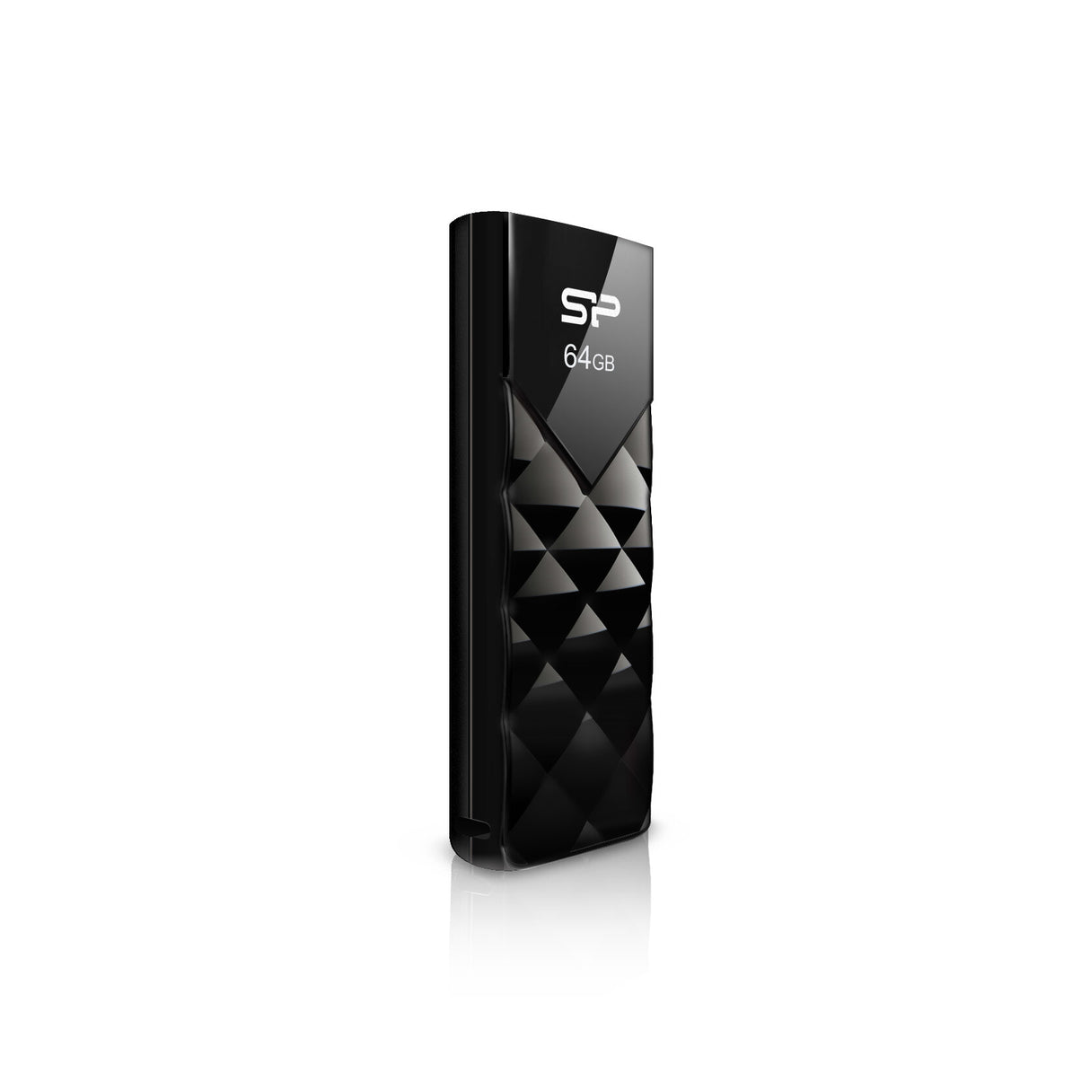 Silicon Power 64GB Ultima U03 USB-nøgle USB Type-A 2.0 Sort
