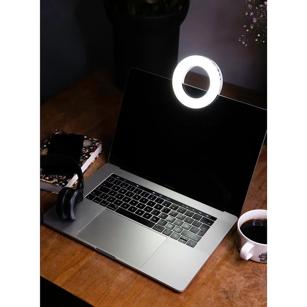 LED Ring Light Mini 4"