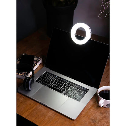 LED Ring Light Mini 4"