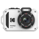 Kodak Digital Camera Pixpro Wpz2 4x Wp 16 Mp Wifi White