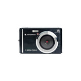 Agfaphoto Digital Camera Dc5200 Cmos 8x 21 Mp Black
