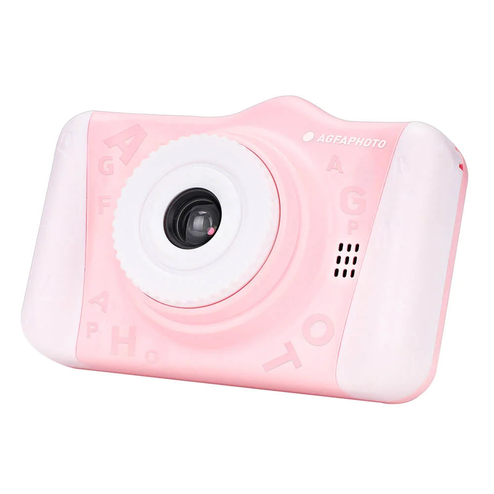 Digitalkamera Realikids 2 CMOS 10MP Rosa