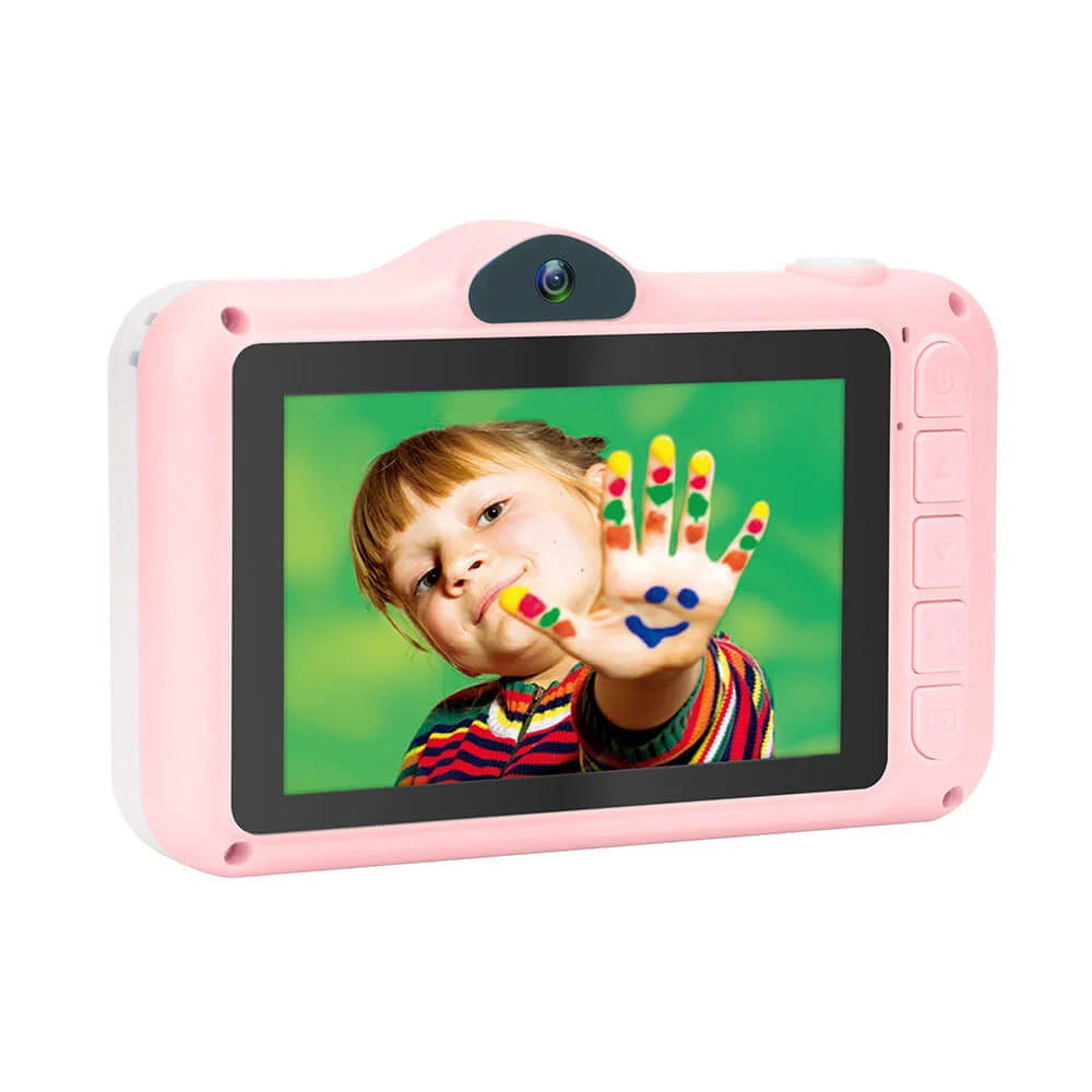 Digitalkamera Realikids 2 CMOS 10MP Rosa