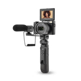 Vlogging Kamera Realishot 5x Optisk Zoom