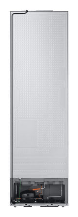 Samsung RB34C675EWW Fritstående 344 L Hvid