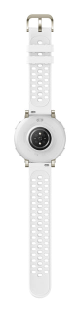 Amazfit Active 3 3,35 cm (1.32") AMOLED Digital 466 x 466 pixel Berøringsskærm Guld GPS (satellit)