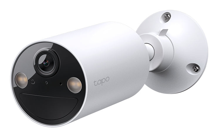 TP-Link Tapo C410 overvågningskamera Kugle (form) IP-sikkerhedskamera Udendørs 2304 x 1296 pixel Loft/væg