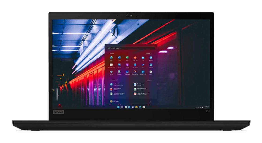 Refurbished Lenovo ThinkPad T14 G1 AMD Ryzen™ 5 PRO 4650U Mobil workstation 35,6 cm (14") Fuld HD 16 GB DDR4-SDRAM 512 GB SSD Windows 11 Pro Sort