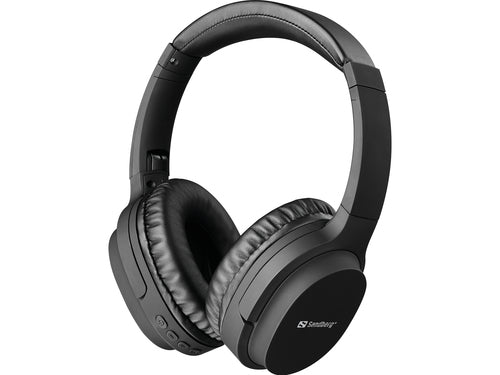 Sandberg Play'n Go Bluetooth Headset, Black